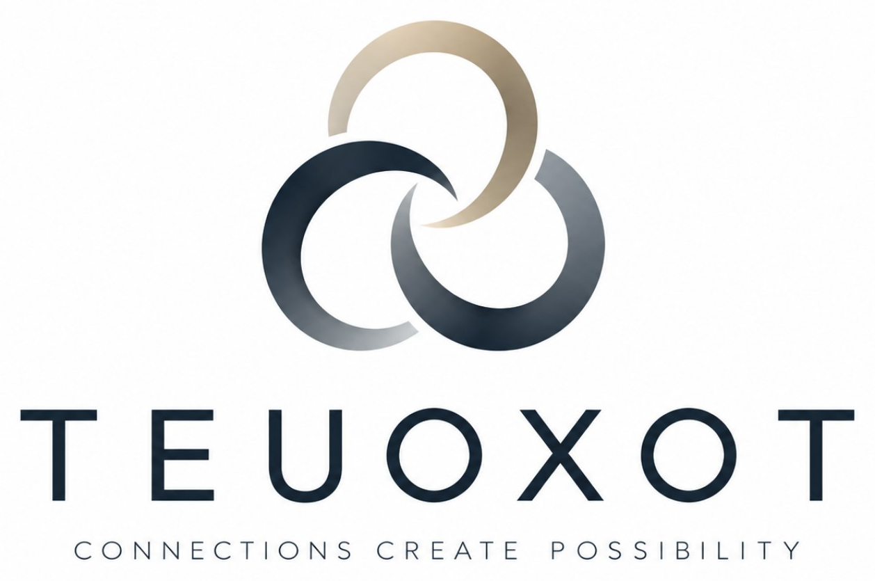TEUOXOT — Connections Create Possibility